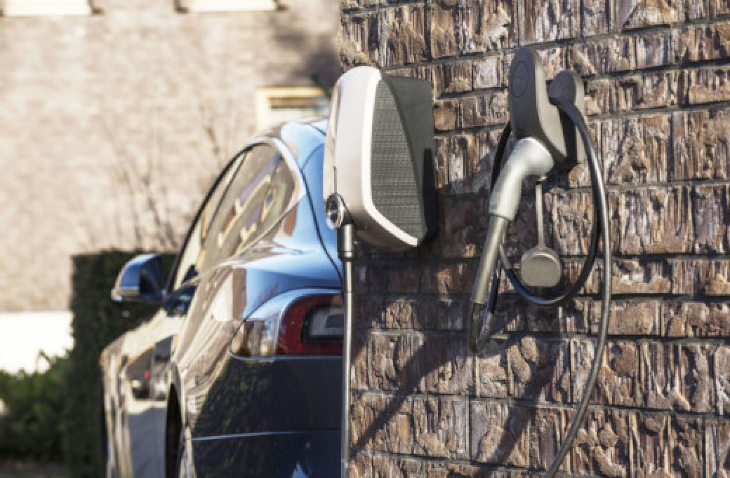 borne de recharge électrique pour particulier