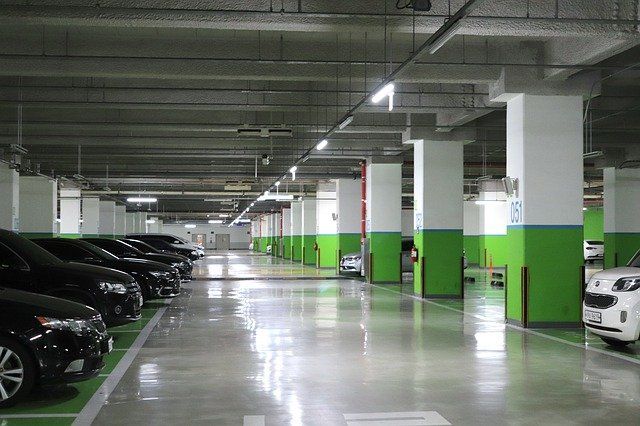 AN Solutions installe des bornes dans les parkings entreprise